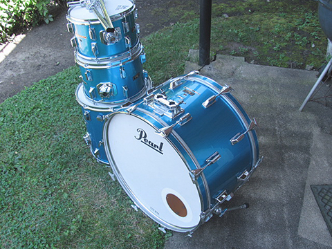 Crash Boom Bam - Pearl Drum KitsCrash Boom Bam - Pearl Drum Kits  